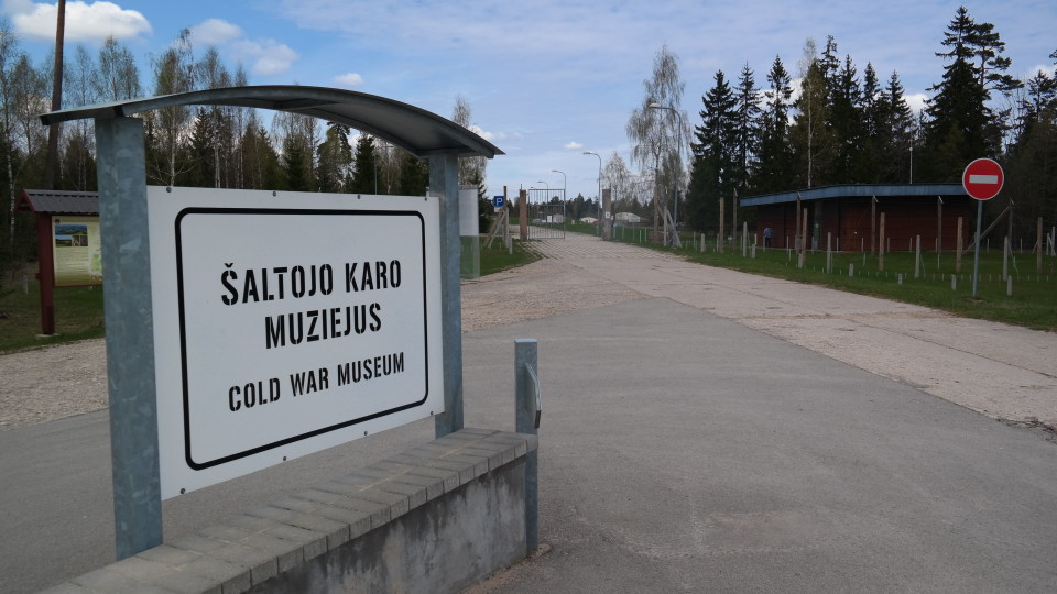 Muzeum Zimnej Wojny