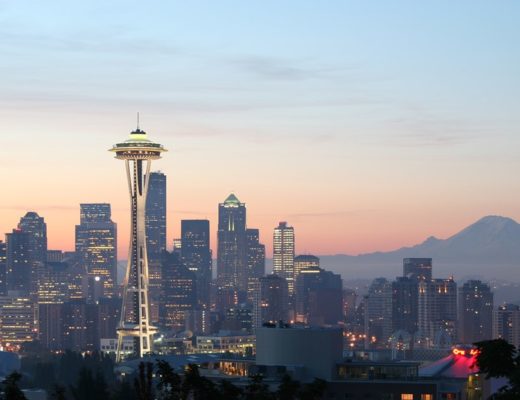 Panorama Seattle